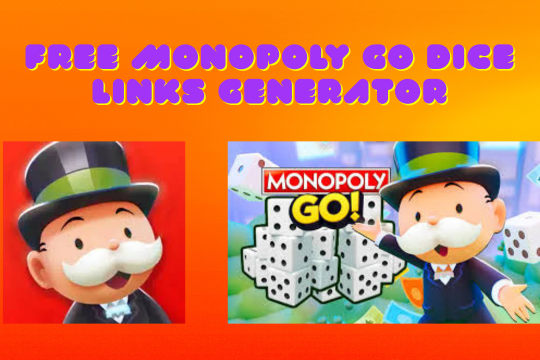 The Complete Guide to Free Monopoly Go Dice Links Generator