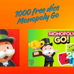 The Complete Guide to 1000 free dice Monopoly Go